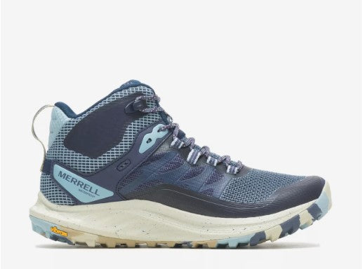 Merrell Women's Antora 3 Mid- Waterproof Hiking Boot