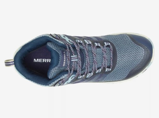 Merrell Women's Antora 3 Mid- Waterproof Hiking Boot