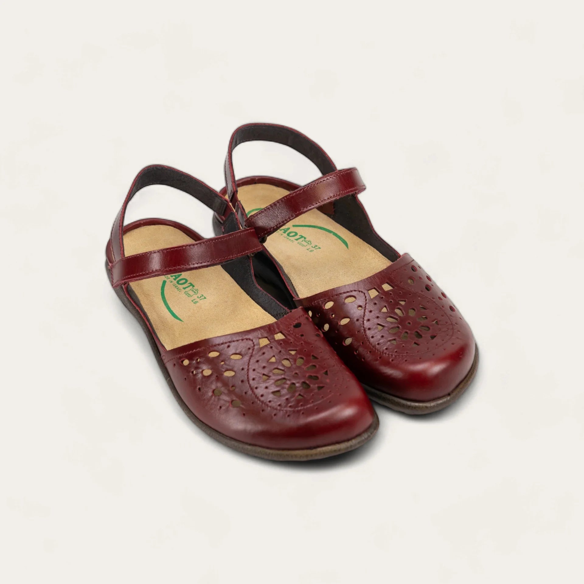 Rumba Leather