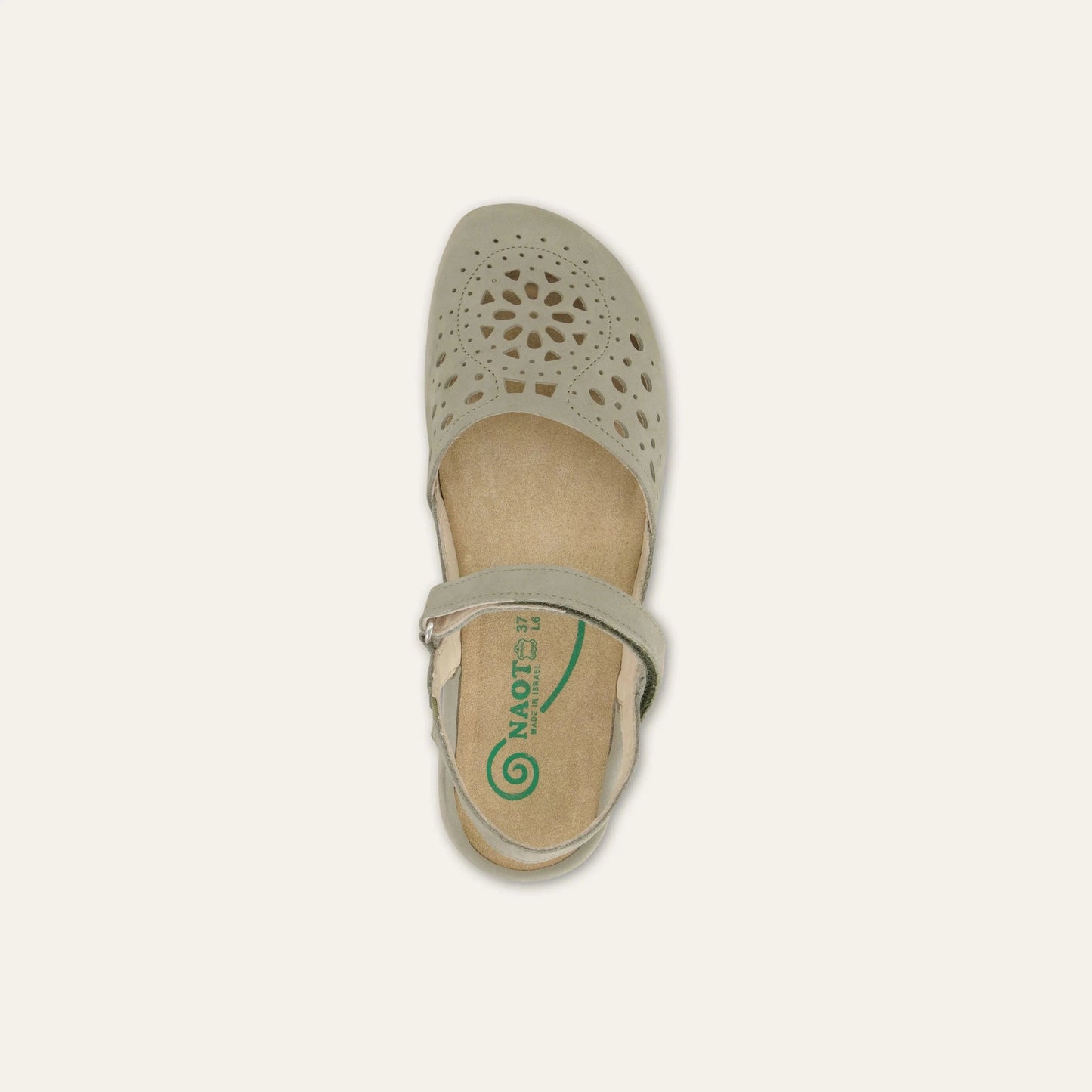 Sage Nubuck