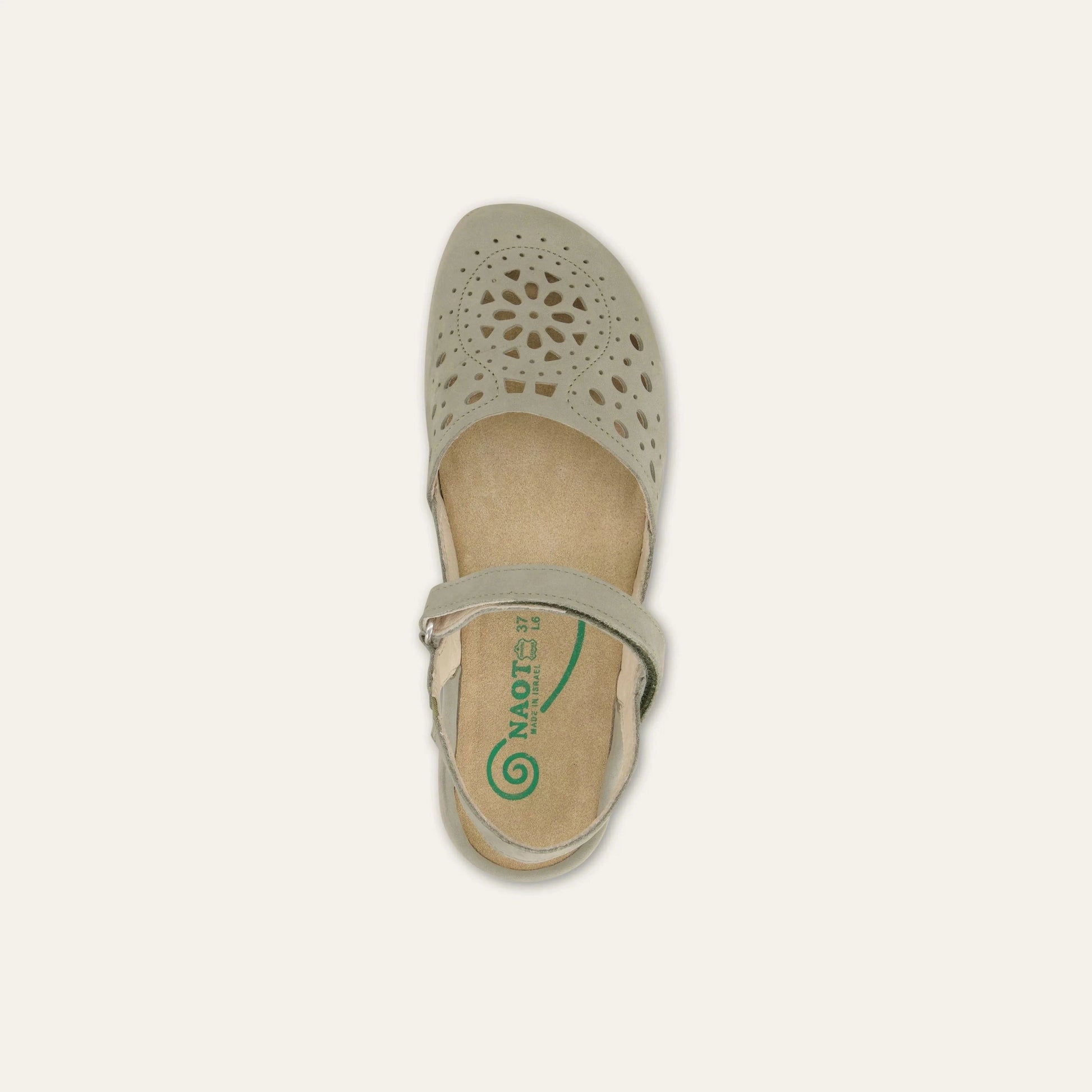 Sage Nubuck