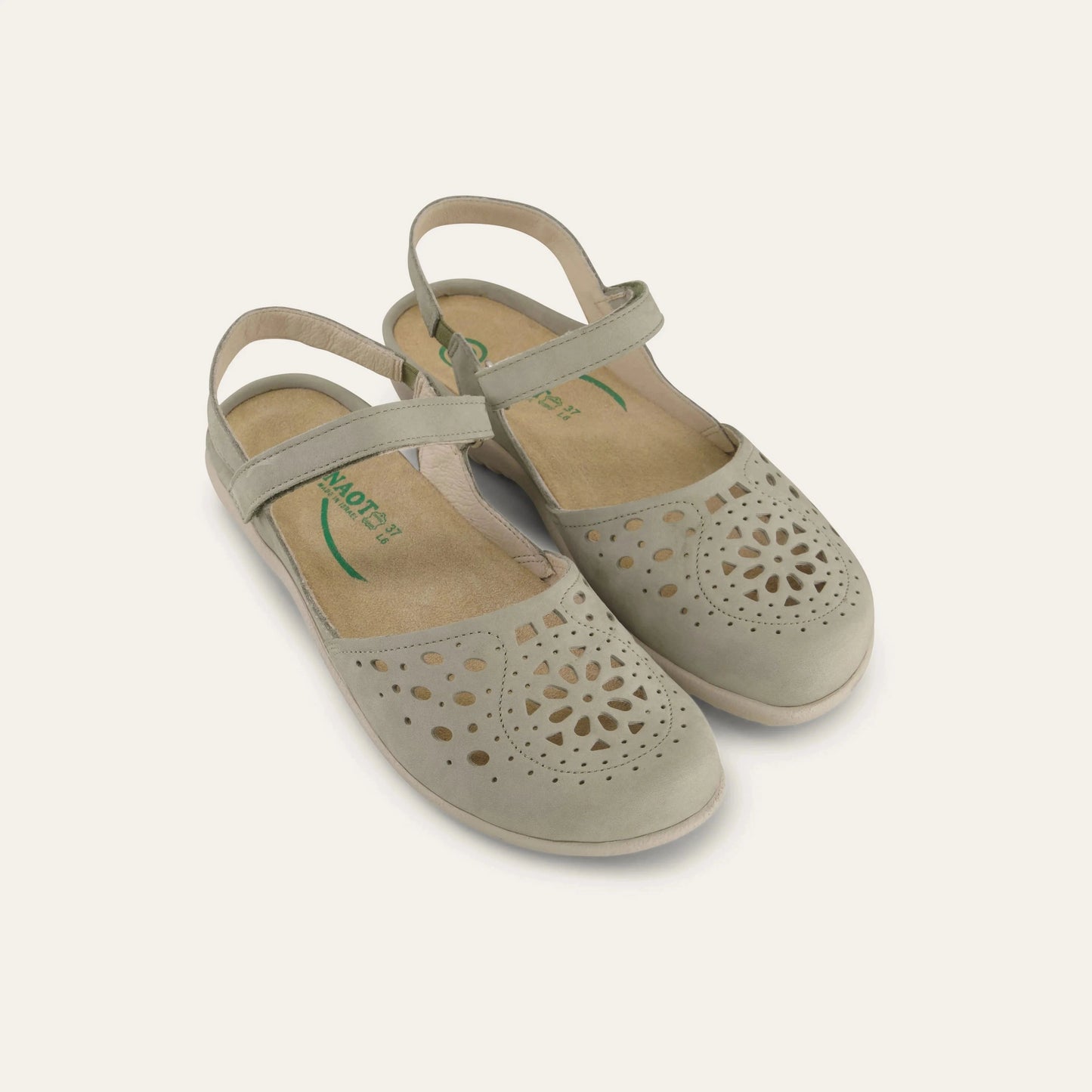 Sage Nubuck