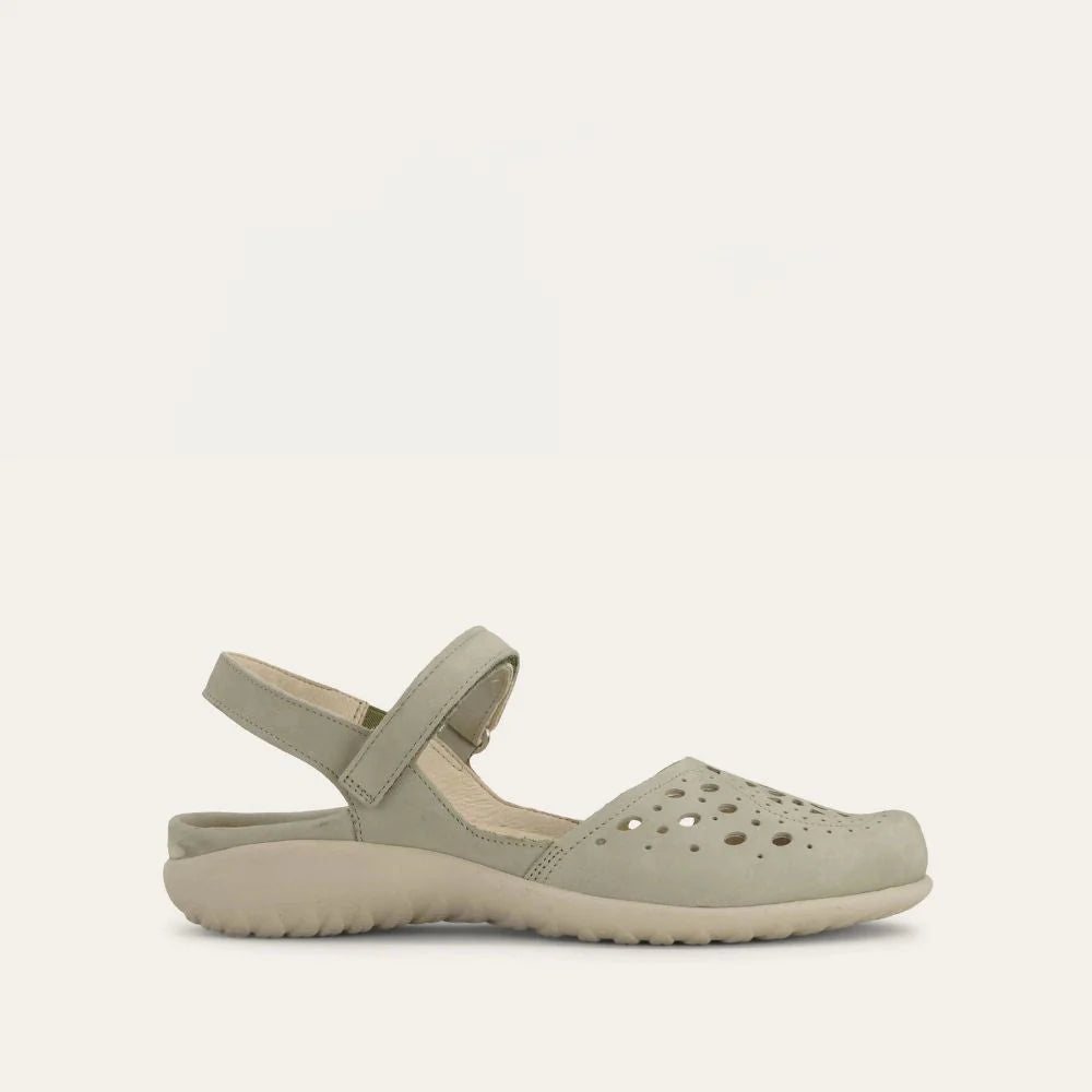 Sage Nubuck