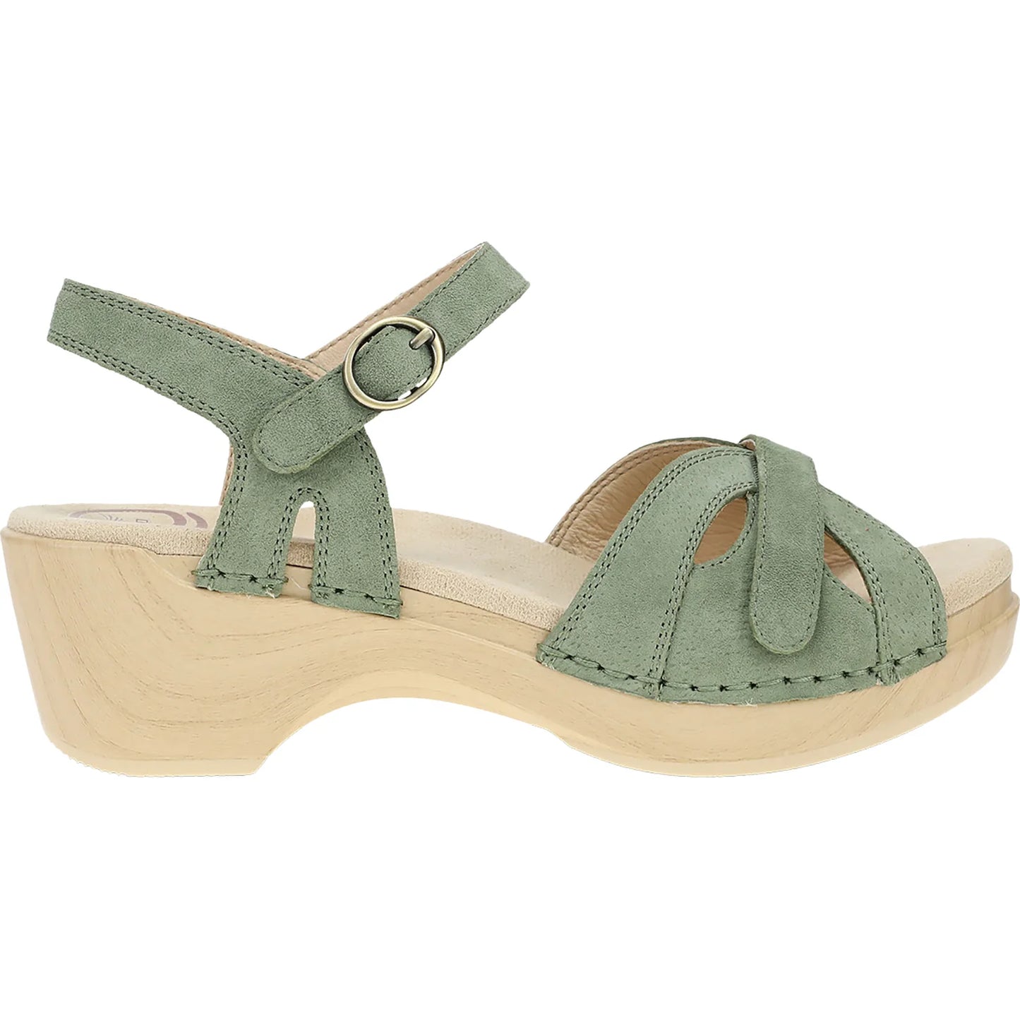 sage suede