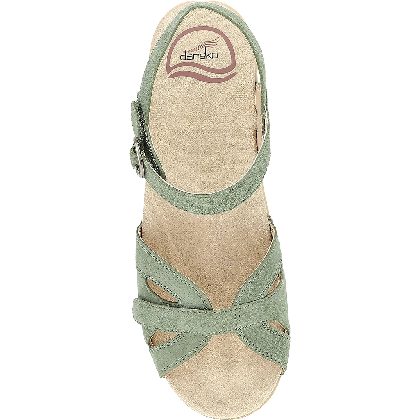 sage suede
