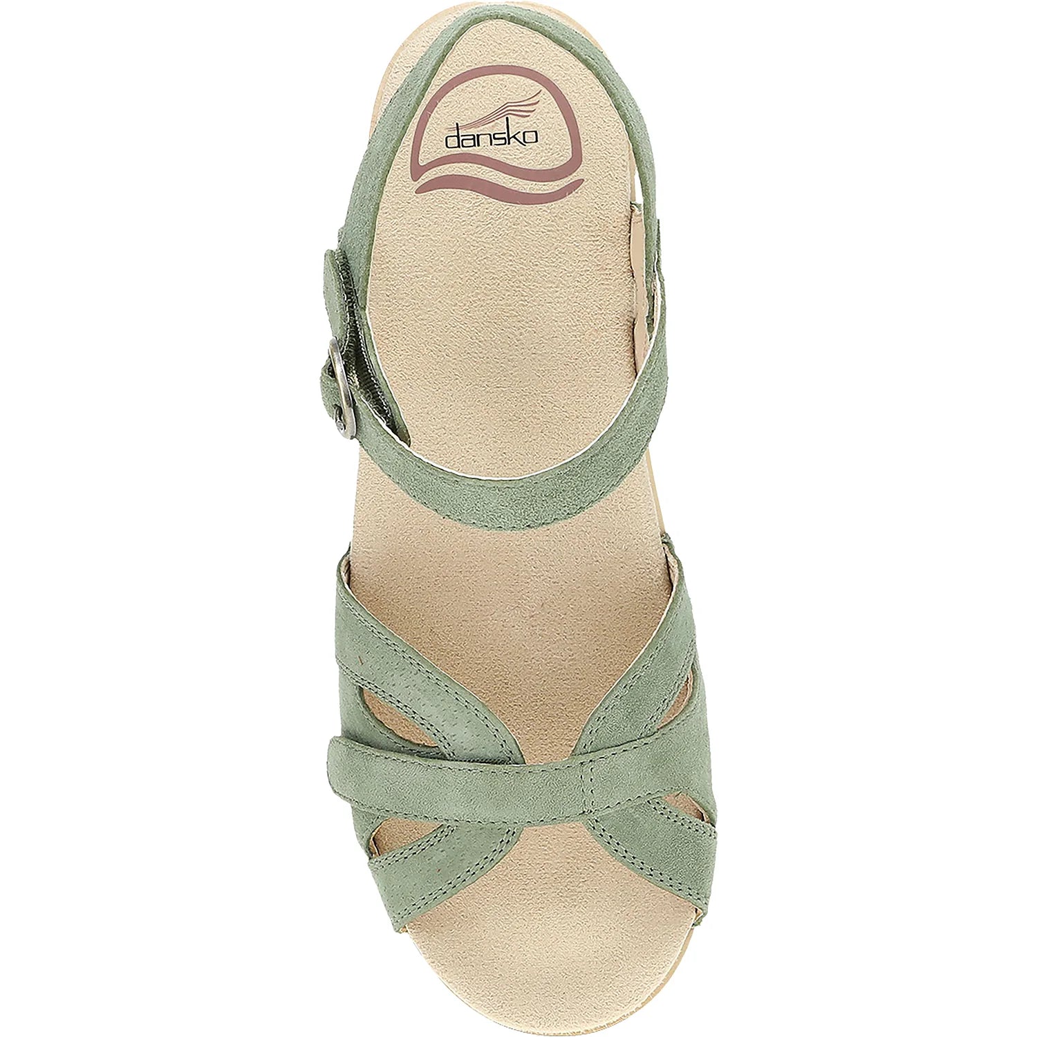 sage suede
