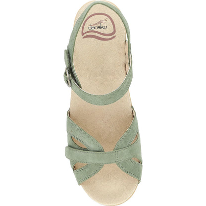 sage suede