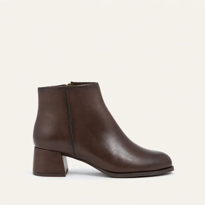 Chocolate Leather