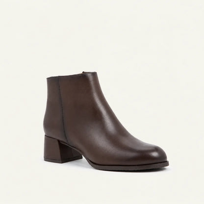Chocolate Leather