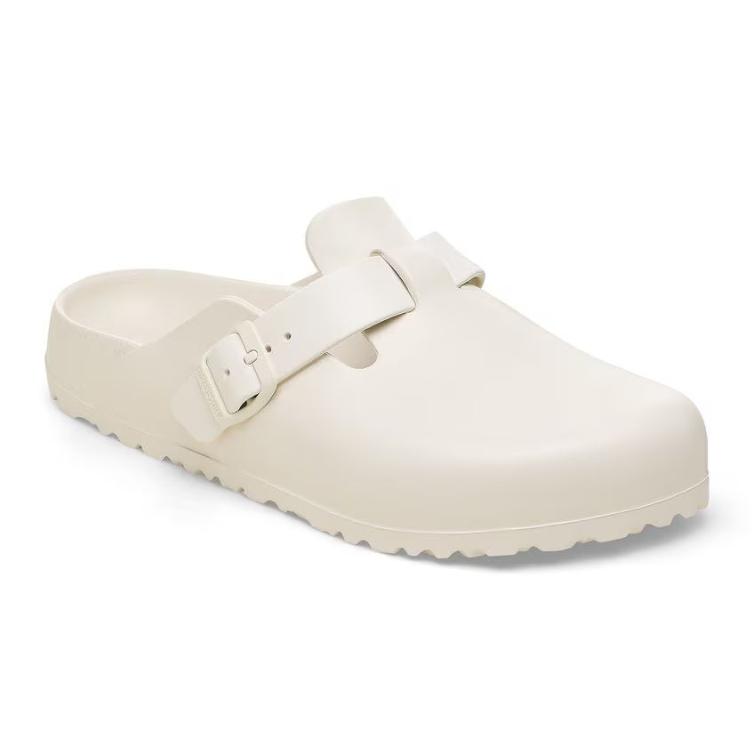 Birkenstock Boston EVA Essentials Clog Eggshell