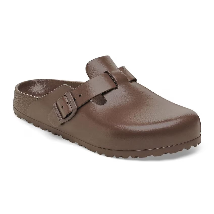 Birkenstock Boston EVA Essentials Clog Roast