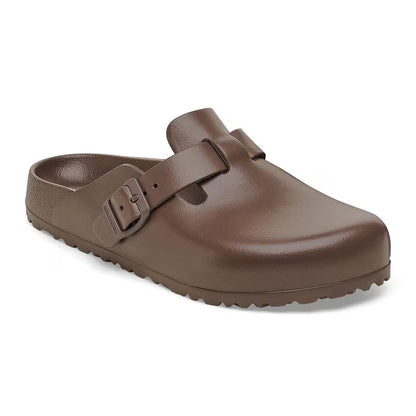 Birkenstock Boston EVA Essentials Clog Roast