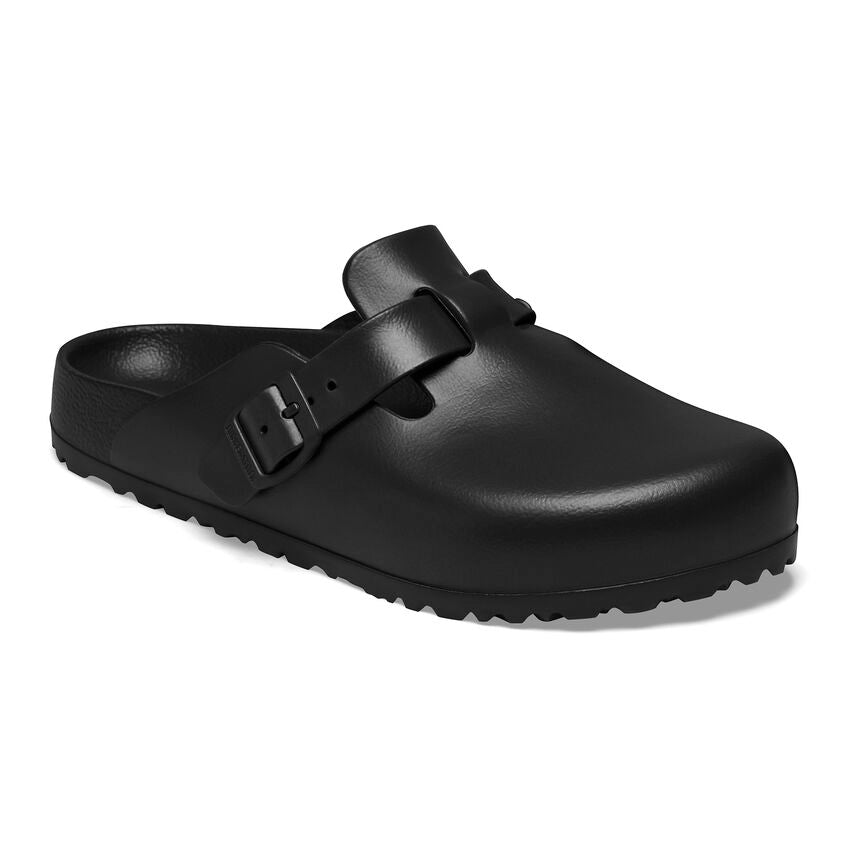 Birkenstock Boston EVA Essentials Clog Blk