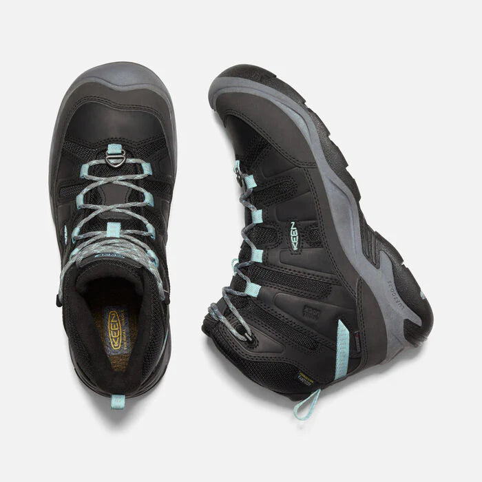 Black/ Cloud Blue 