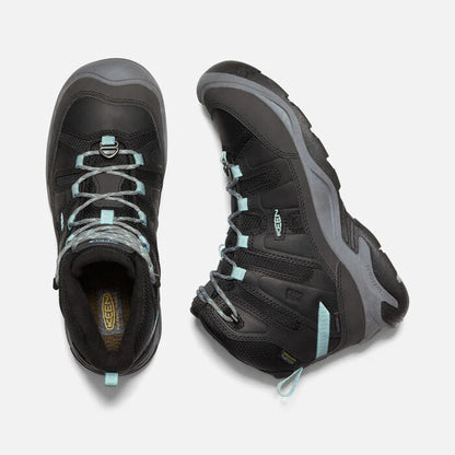 Black/ Cloud Blue 