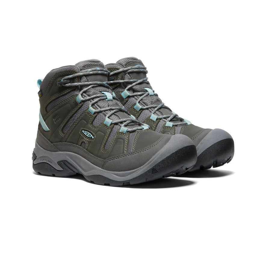 Steel Gray/Cloud Blue