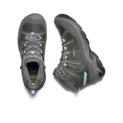 Steel Gray/Cloud Blue