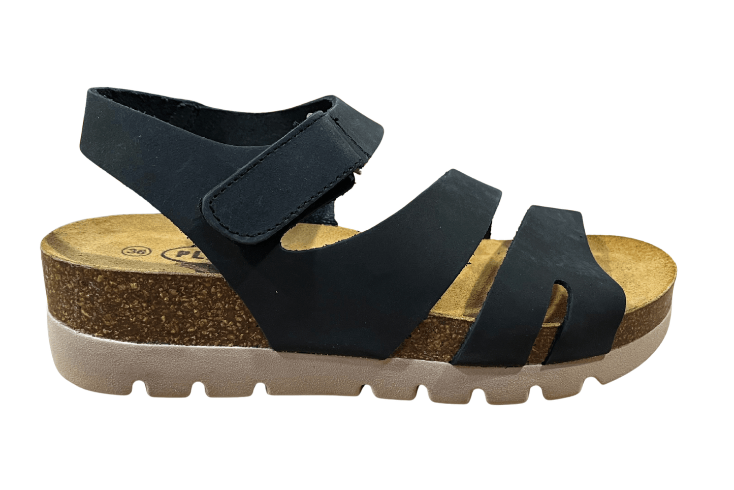 Plakton Women's Comodoro Sandals