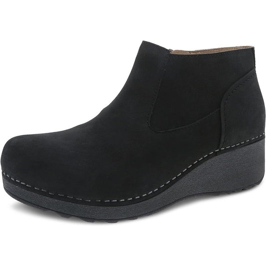 Dansko Women's Charlene Boot Black