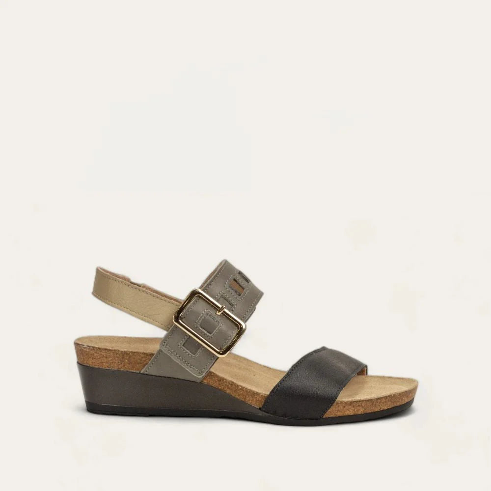 Black Foggy Gray Beige