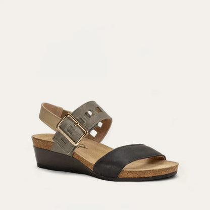 Black Foggy Gray Beige