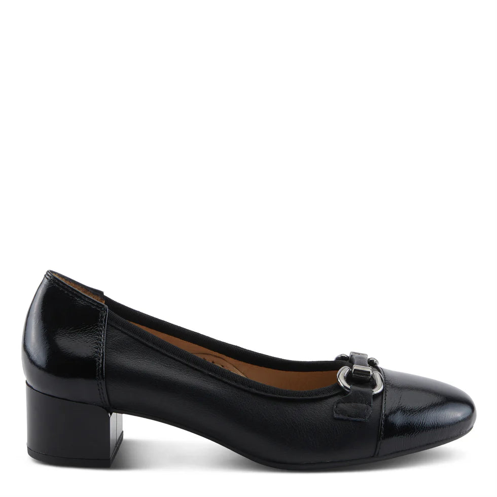 Black Patent