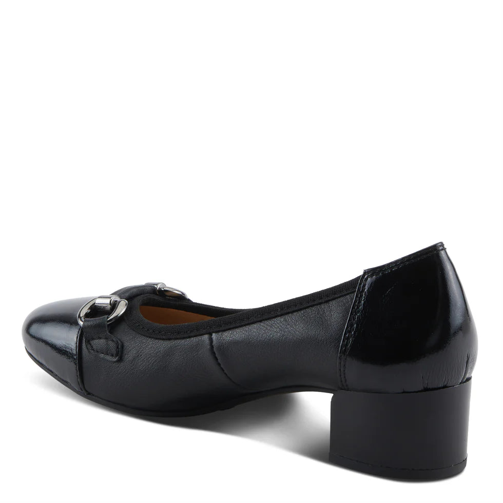 Black Patent