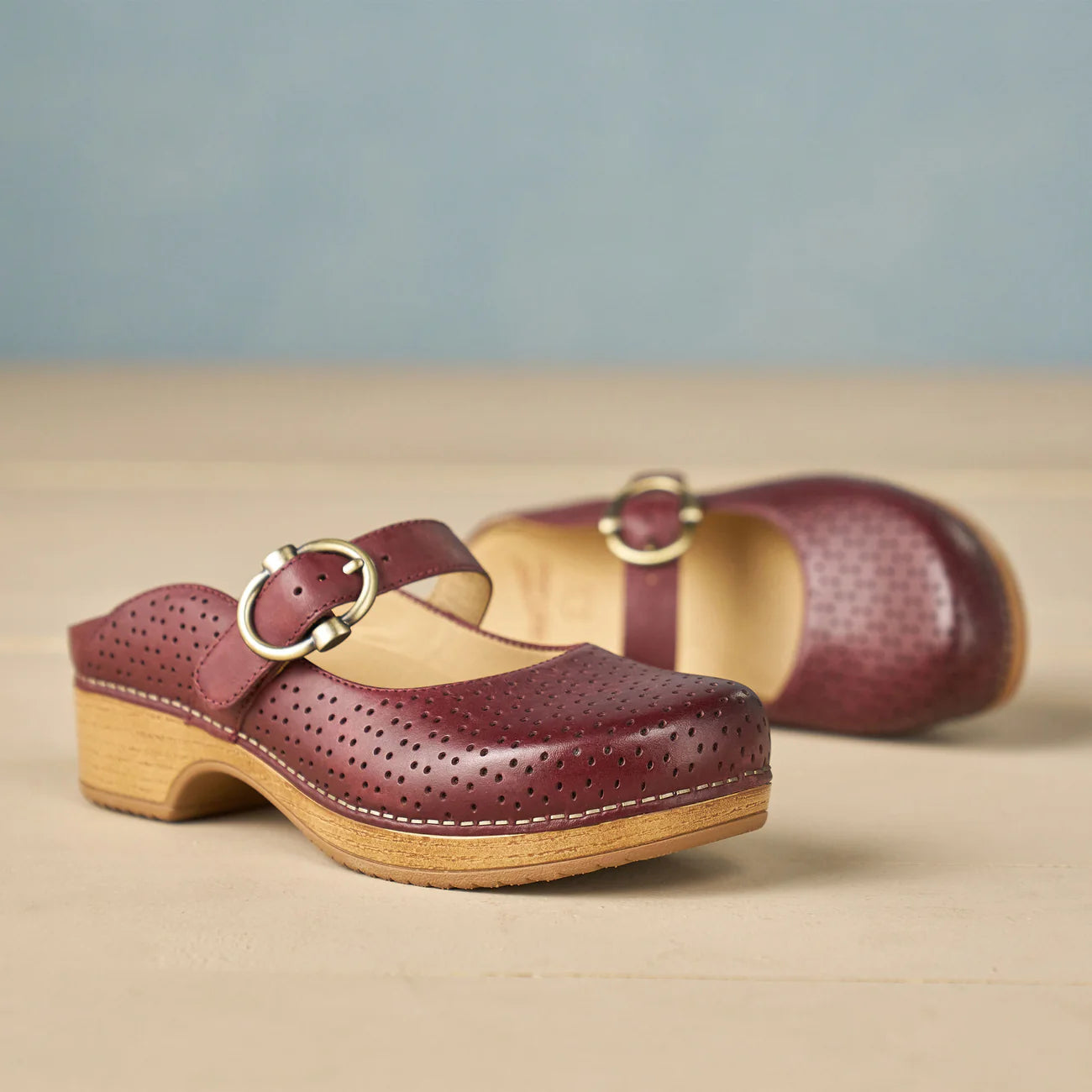 Sangria Leather