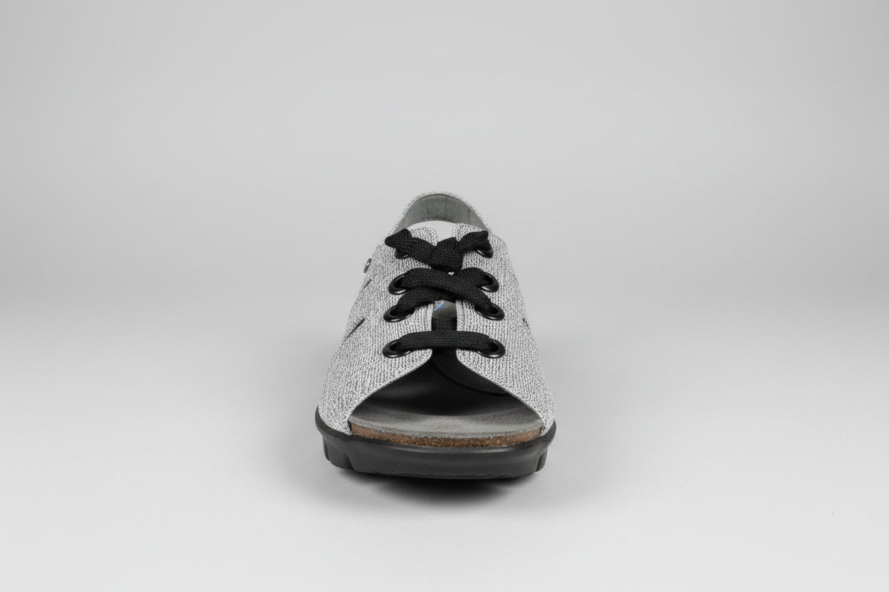 Wolky Women's Alula  Lace-Up Sandal