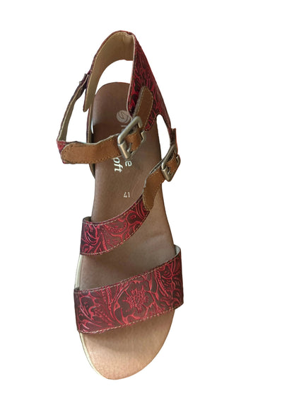 Red Combi