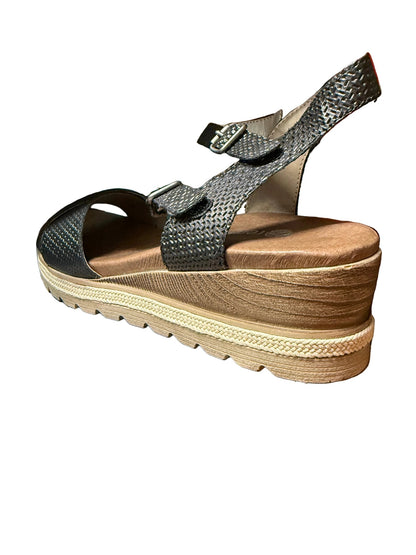 Remonte Women's Wedge Sandal