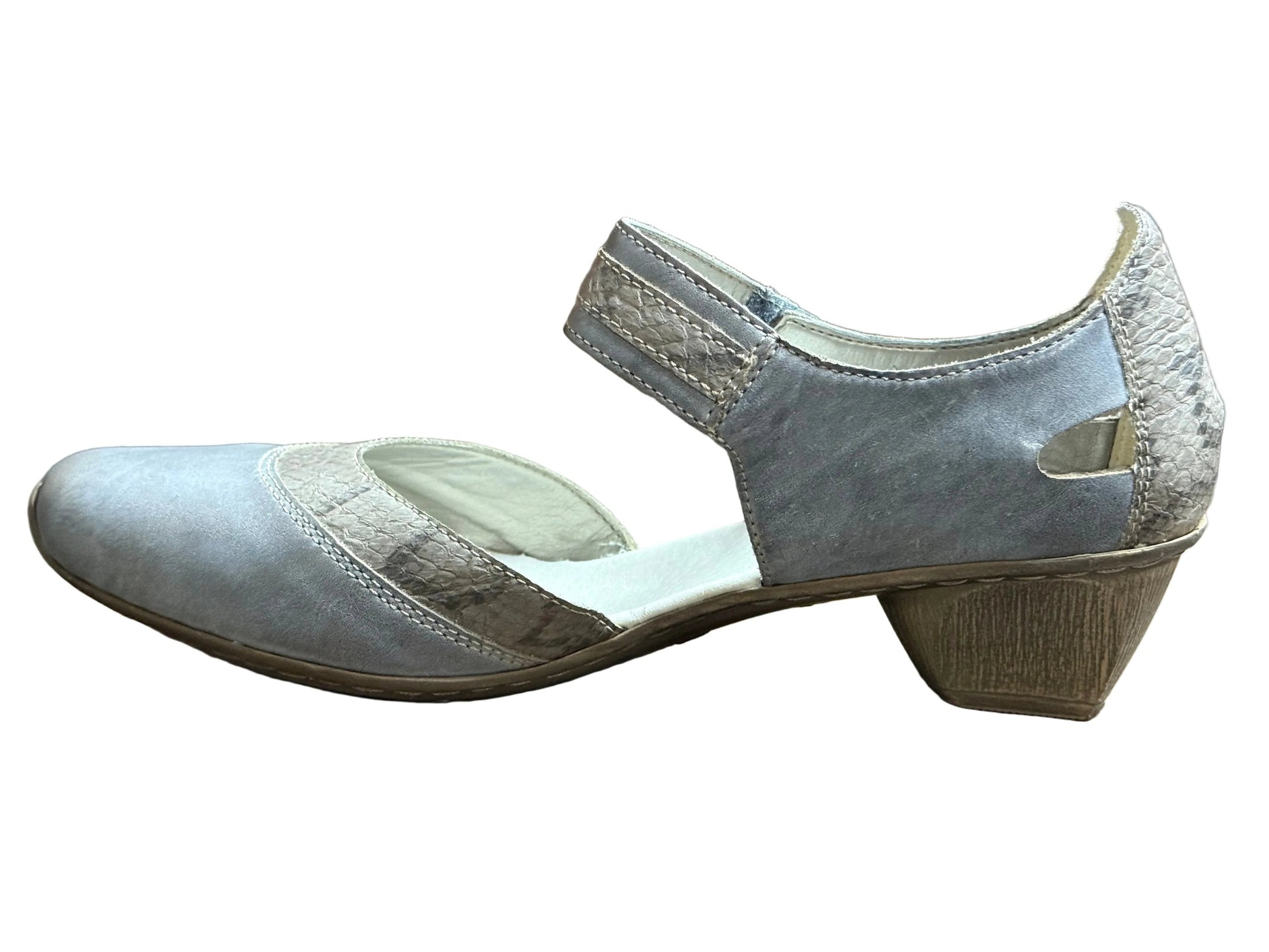 Grey Combi