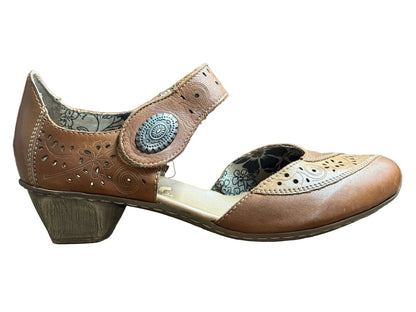 Brown Combi