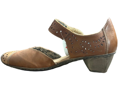 Brown Combi