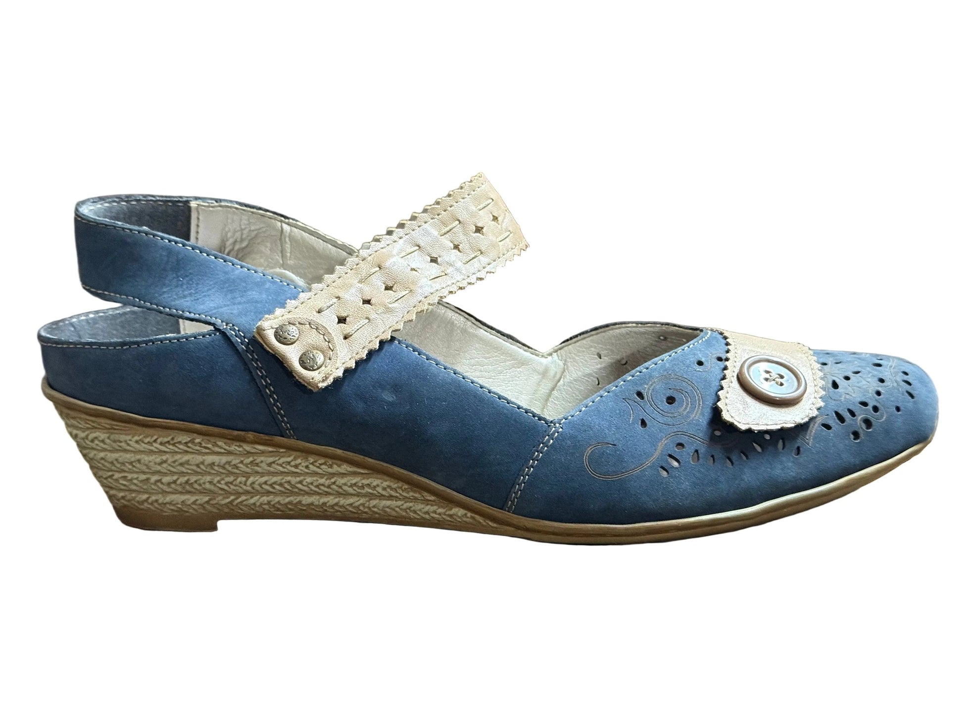 Blue Combi