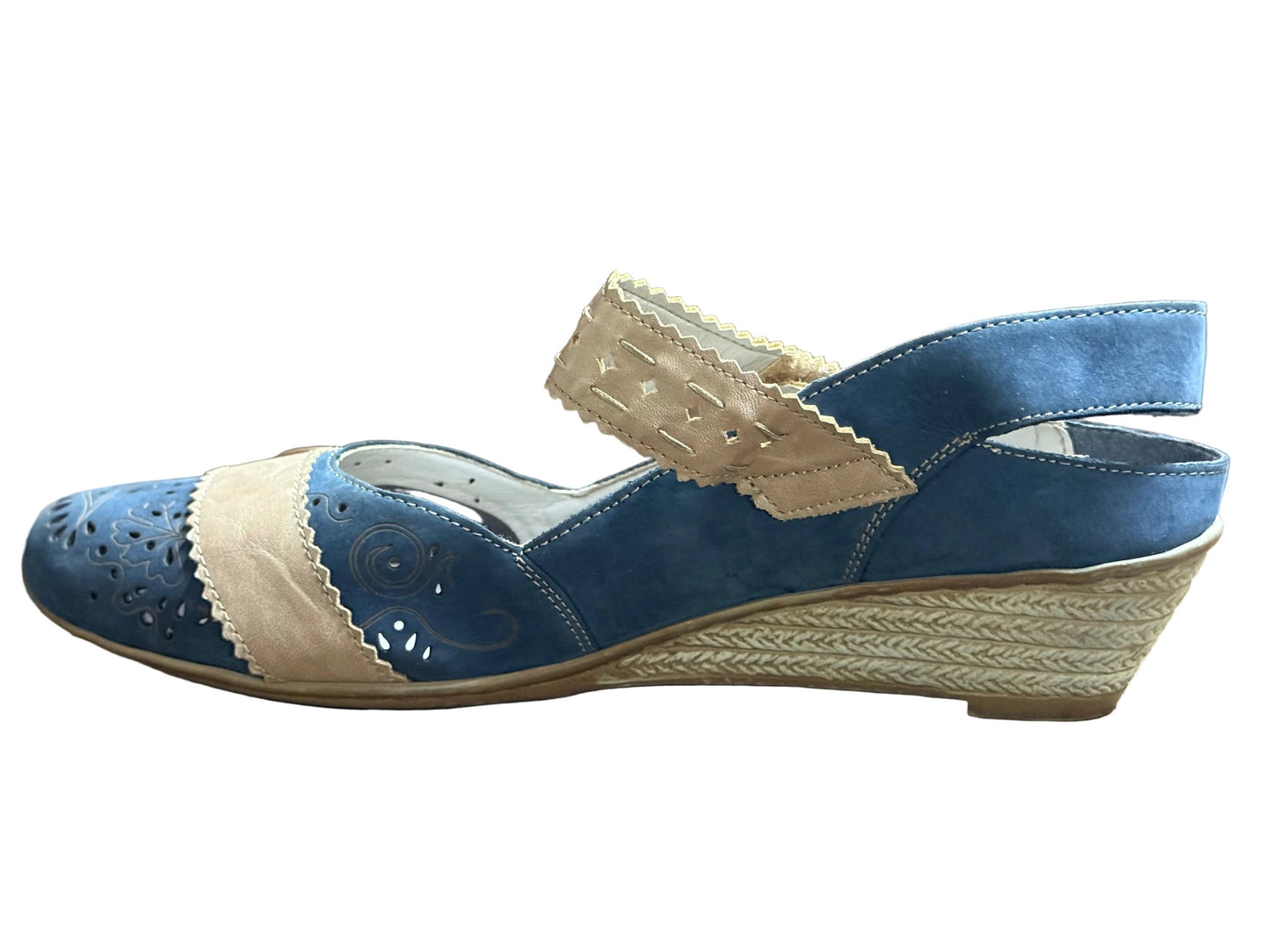 Blue Combi