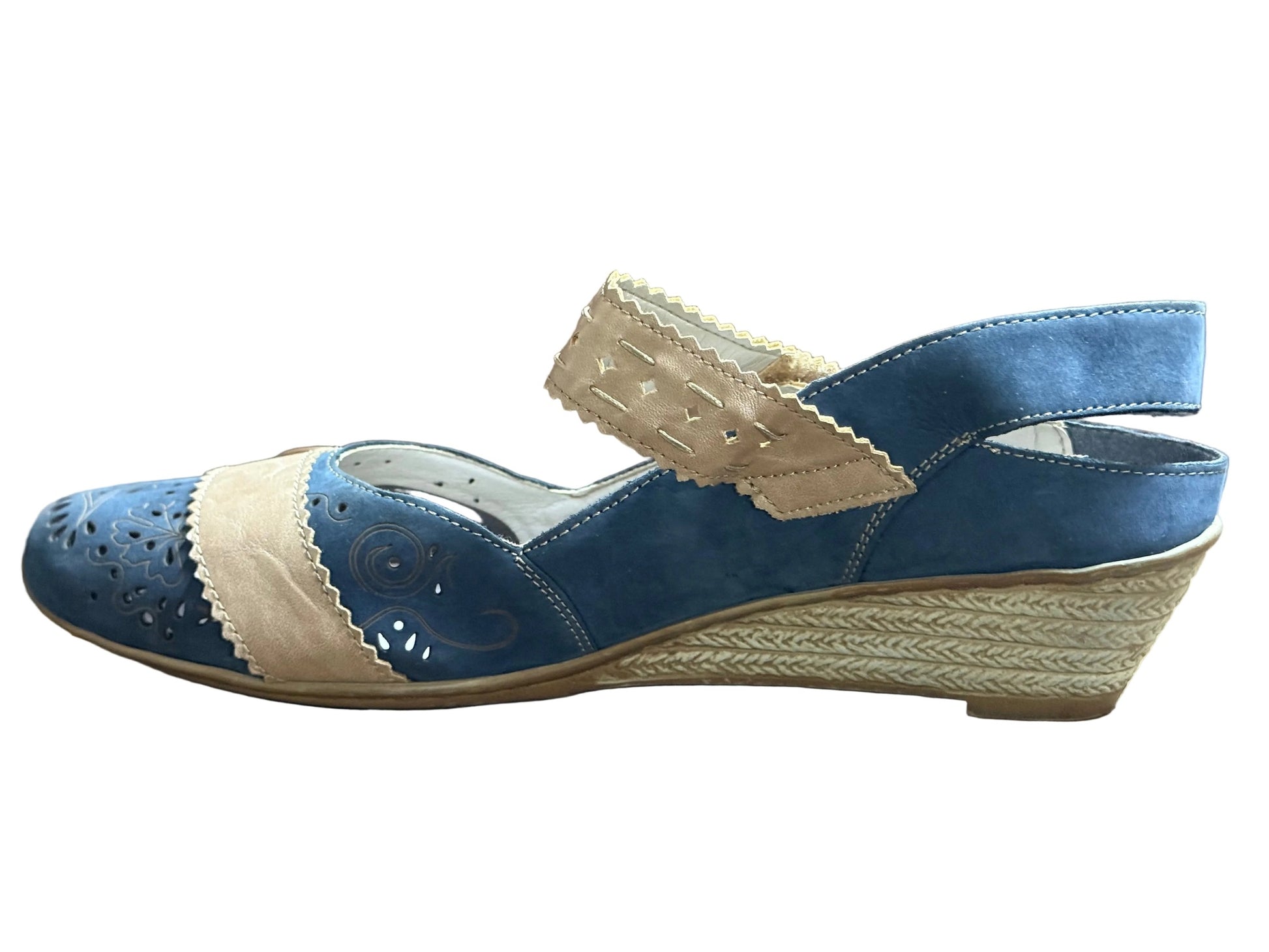 Blue Combi