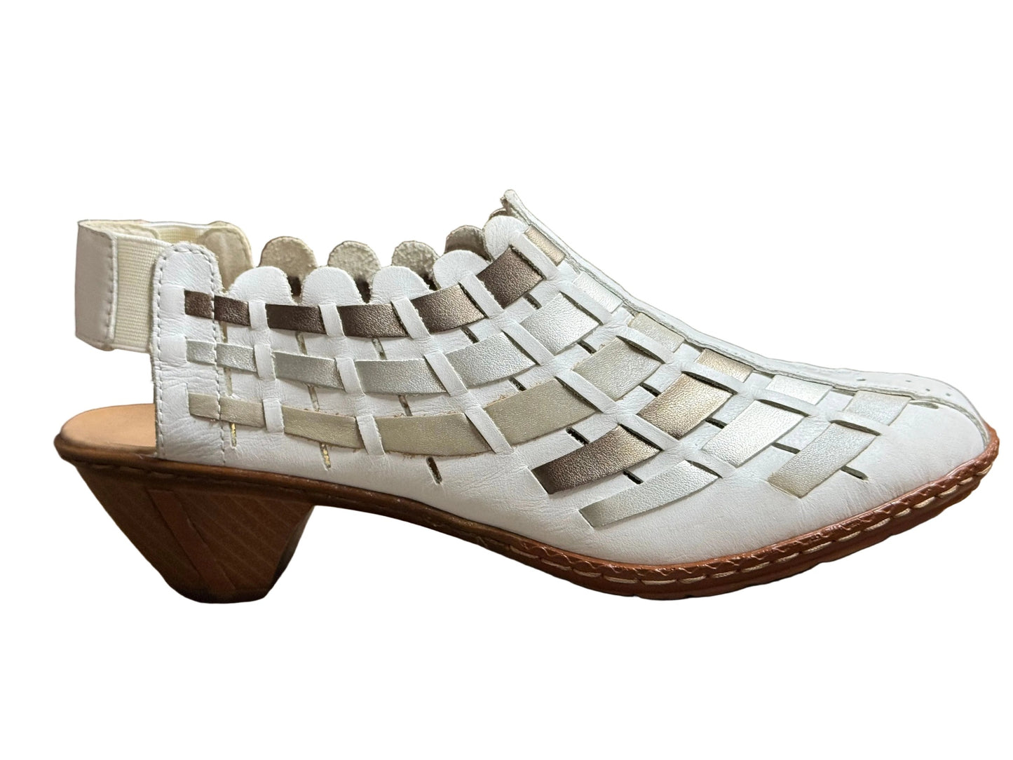 White Combi