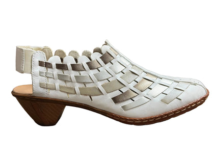 White Combi