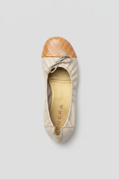 Nappa Piton Sand 