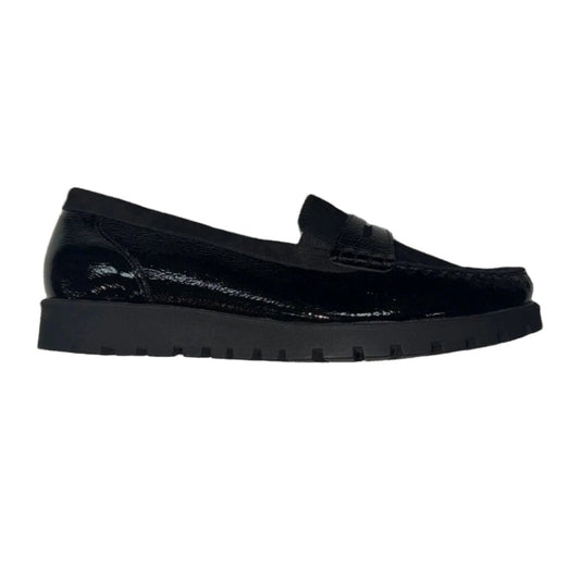 Waldläufer Donna Mocassini Chiusura a Strappo Basse Nero Tgl 38 Eu Art. 4650 -98 Waldläufer Donna Mocassini Chiusura a Strappo Basse Nero Tgl 38 Eu Art. 4650 -98