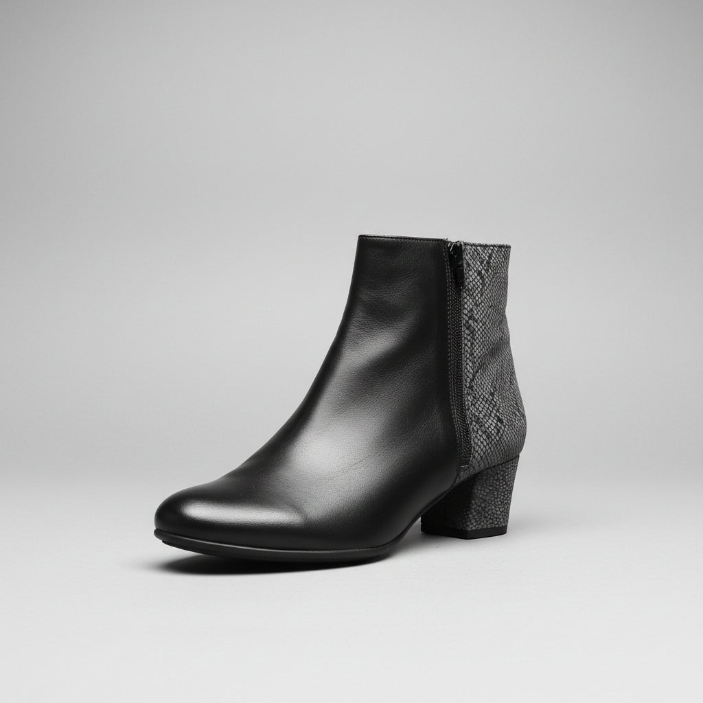 Negro/Gris