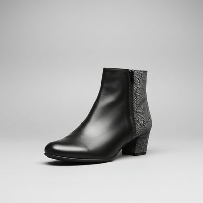 Negro/Gris