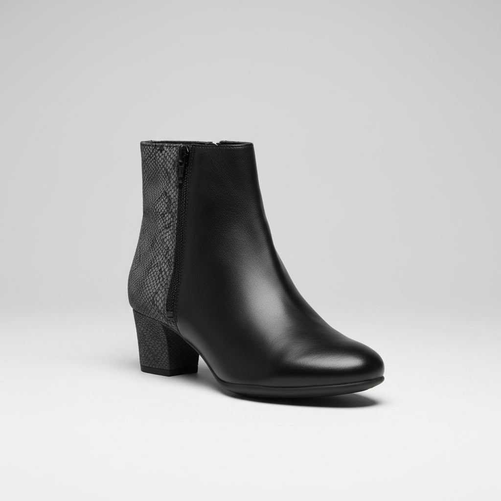 Negro/Gris