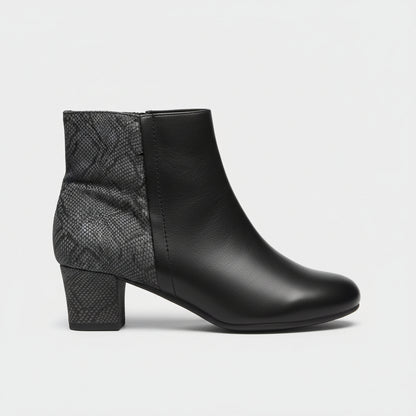 Negro/Gris