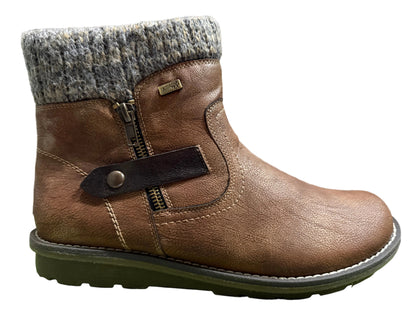 Brown Combi