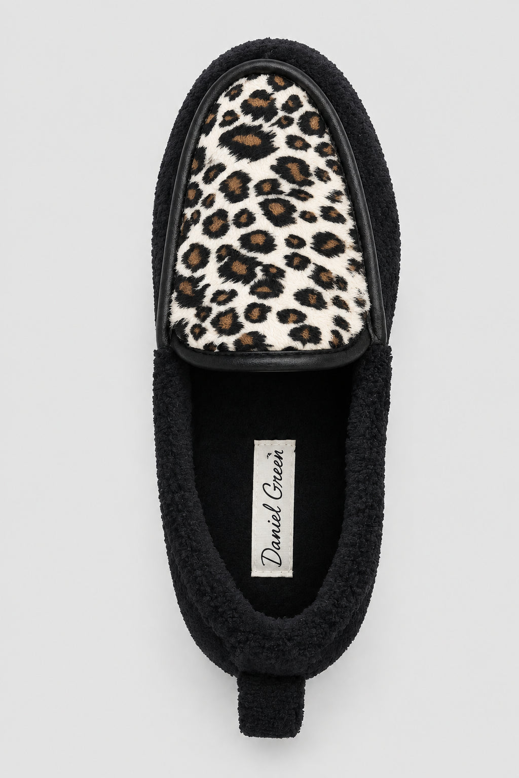 Black/Cheetah