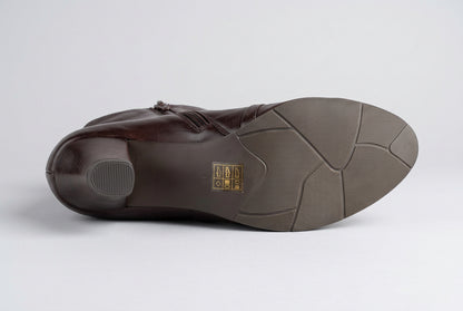 Plum Leather