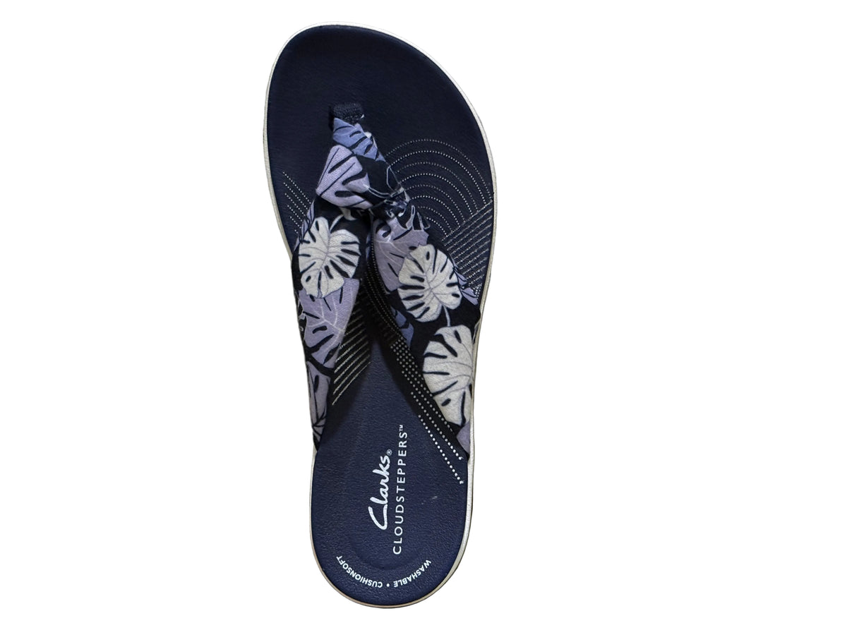 Blue Floral