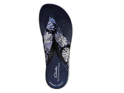 Blue Floral